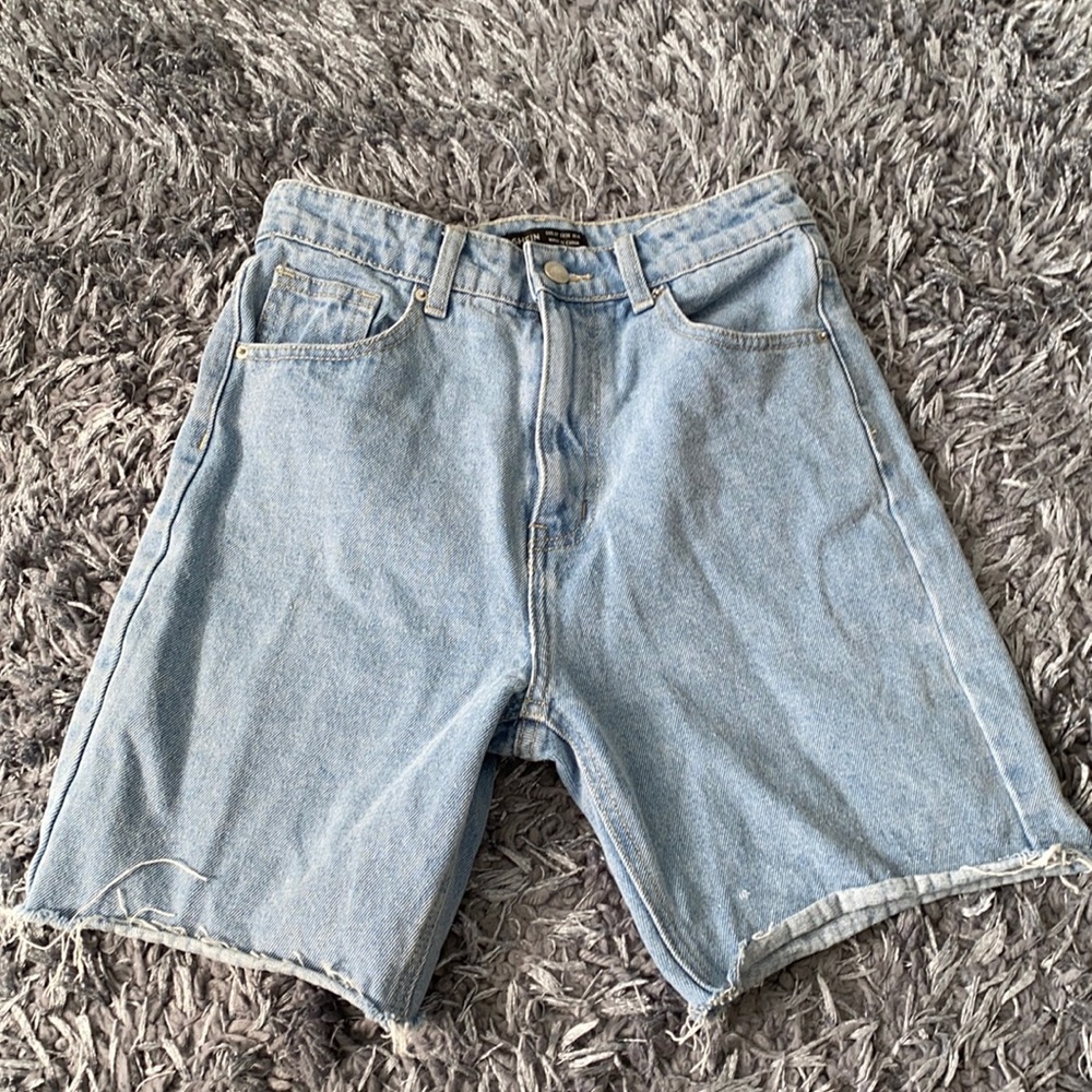 Mom Shorts